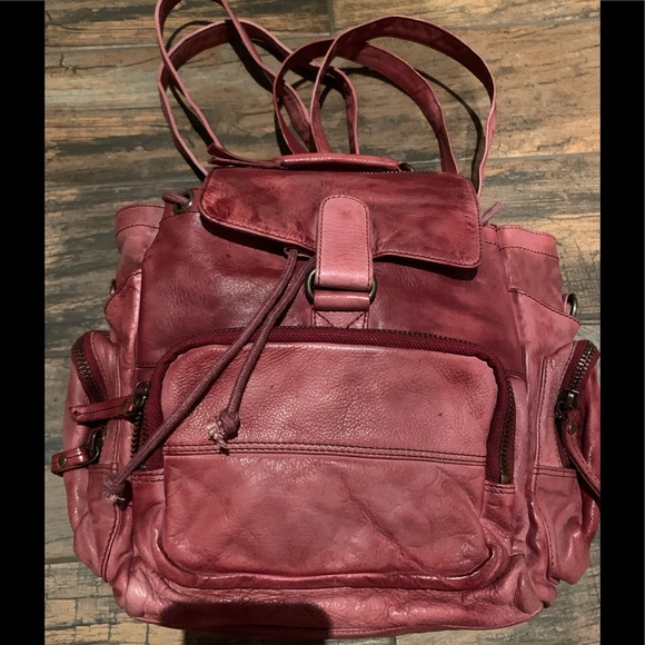 latico backpack purse